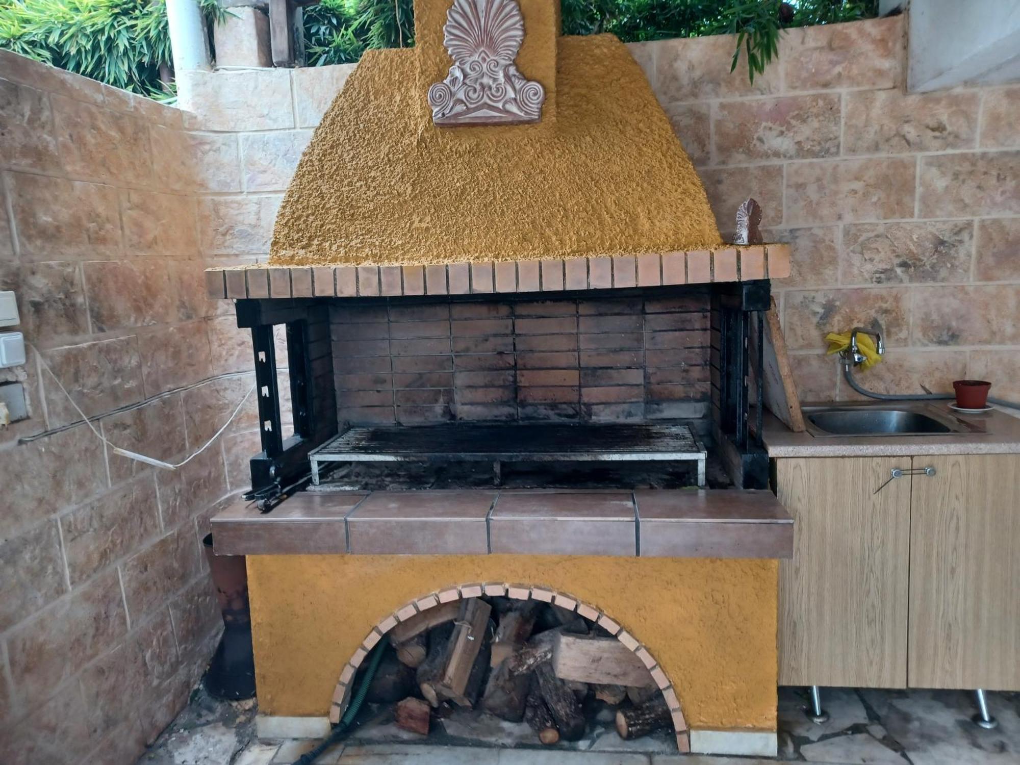 Άνετο Διαμέρισμα アルテミダ エクステリア 写真