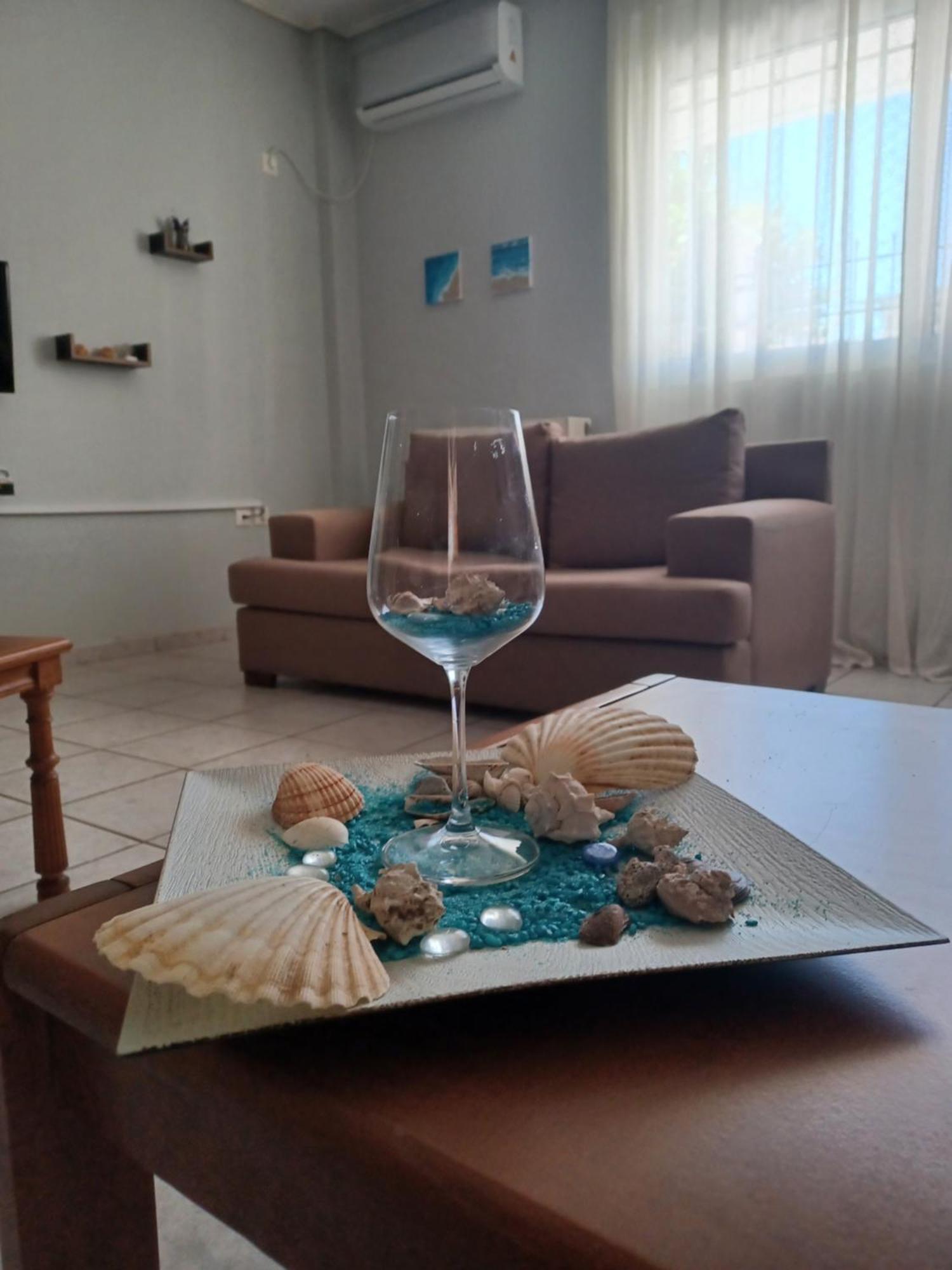 Άνετο Διαμέρισμα アルテミダ エクステリア 写真
